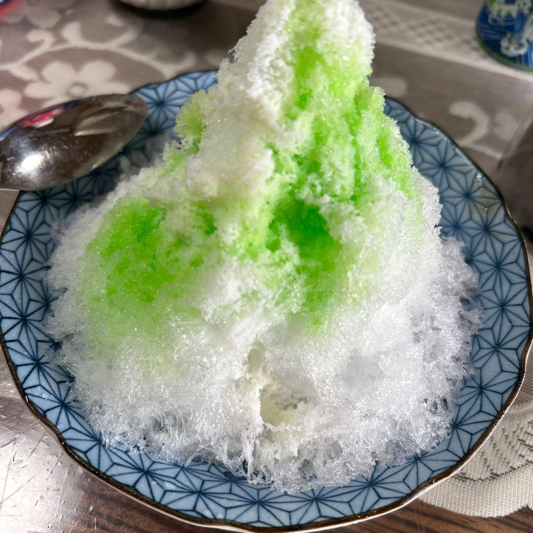 電動式アイススライサー HB-310A ベイシス かき氷機・ふわふわ