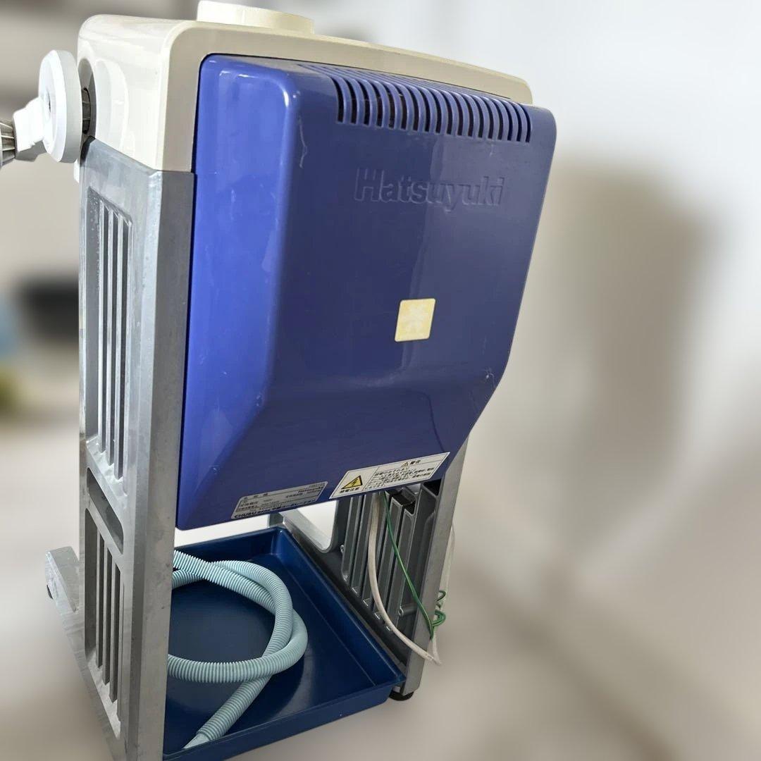 電動式アイススライサー HB-310A ベイシス かき氷機・ふわふわ