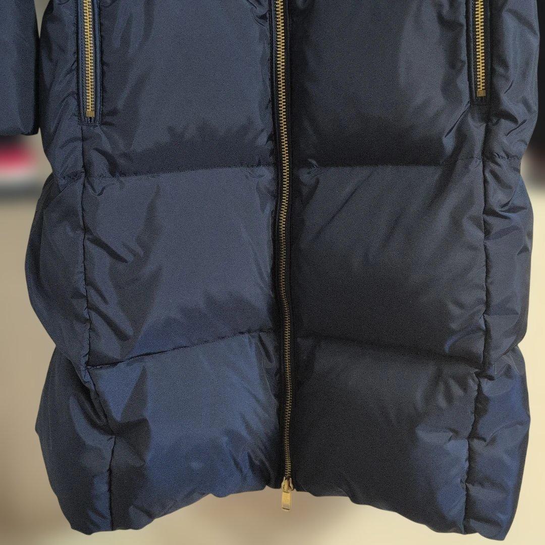 【美品】トミー　ダウンジャケット　ロングダウン　L