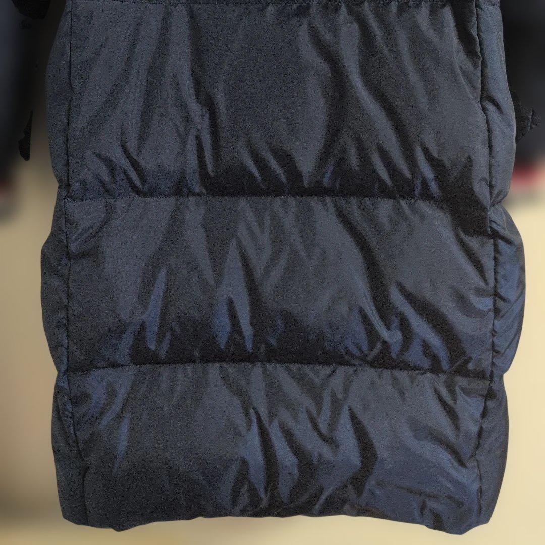 【美品】トミー　ダウンジャケット　ロングダウン　L