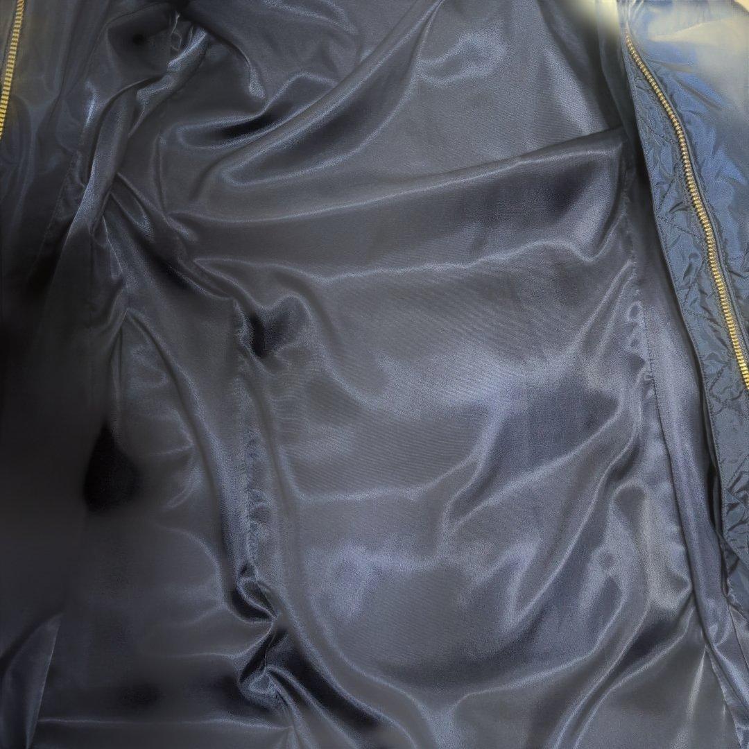 【美品】トミー　ダウンジャケット　ロングダウン　L