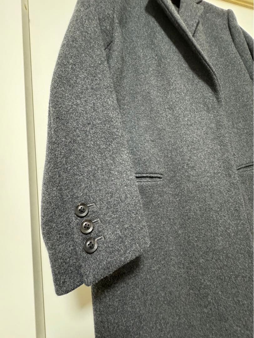 plageプラージュチェスターコート