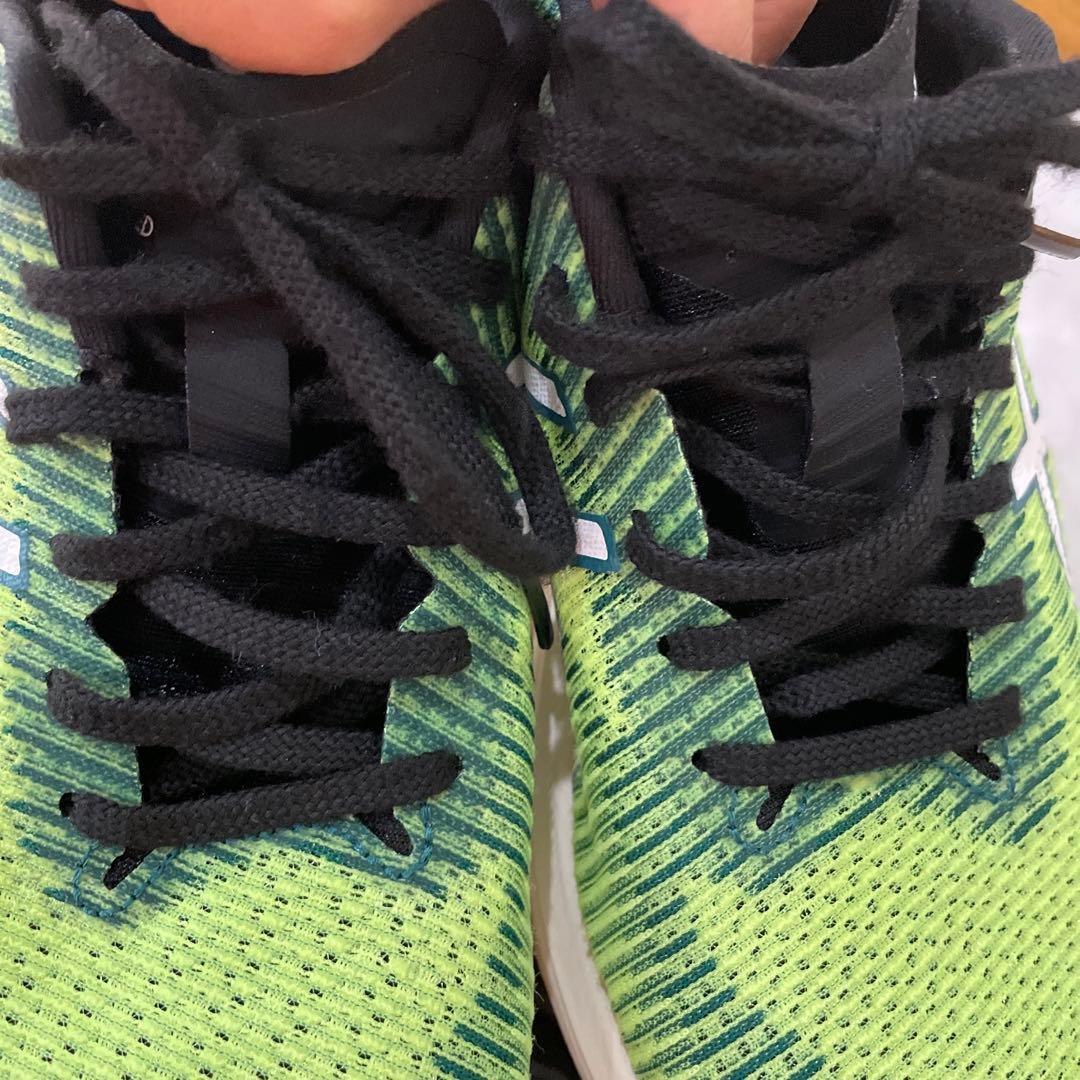 アシックス　asics ランニングシューズ　25.5 マジックスピード3