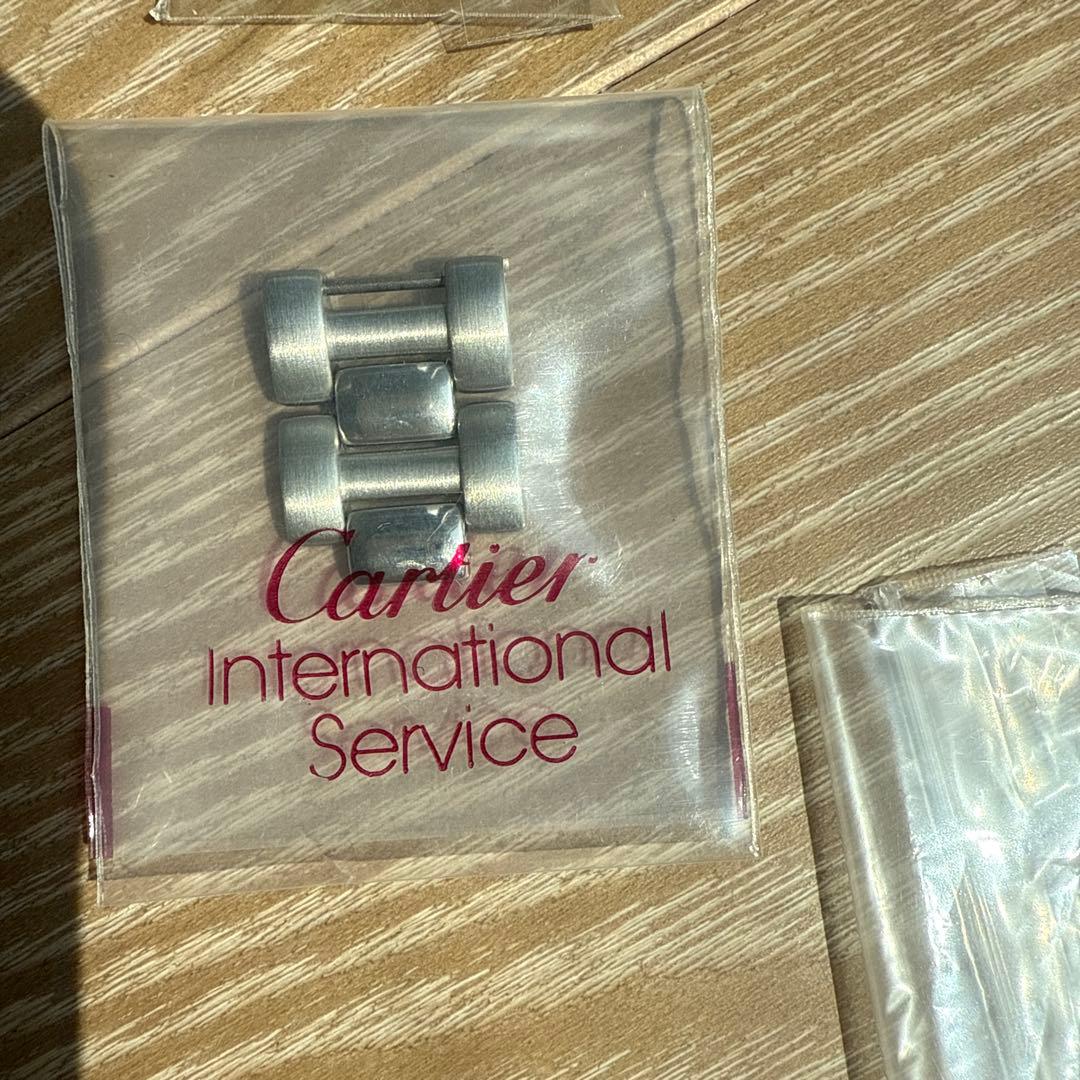 カルティエ コマまとめ売り→バラ売り変更