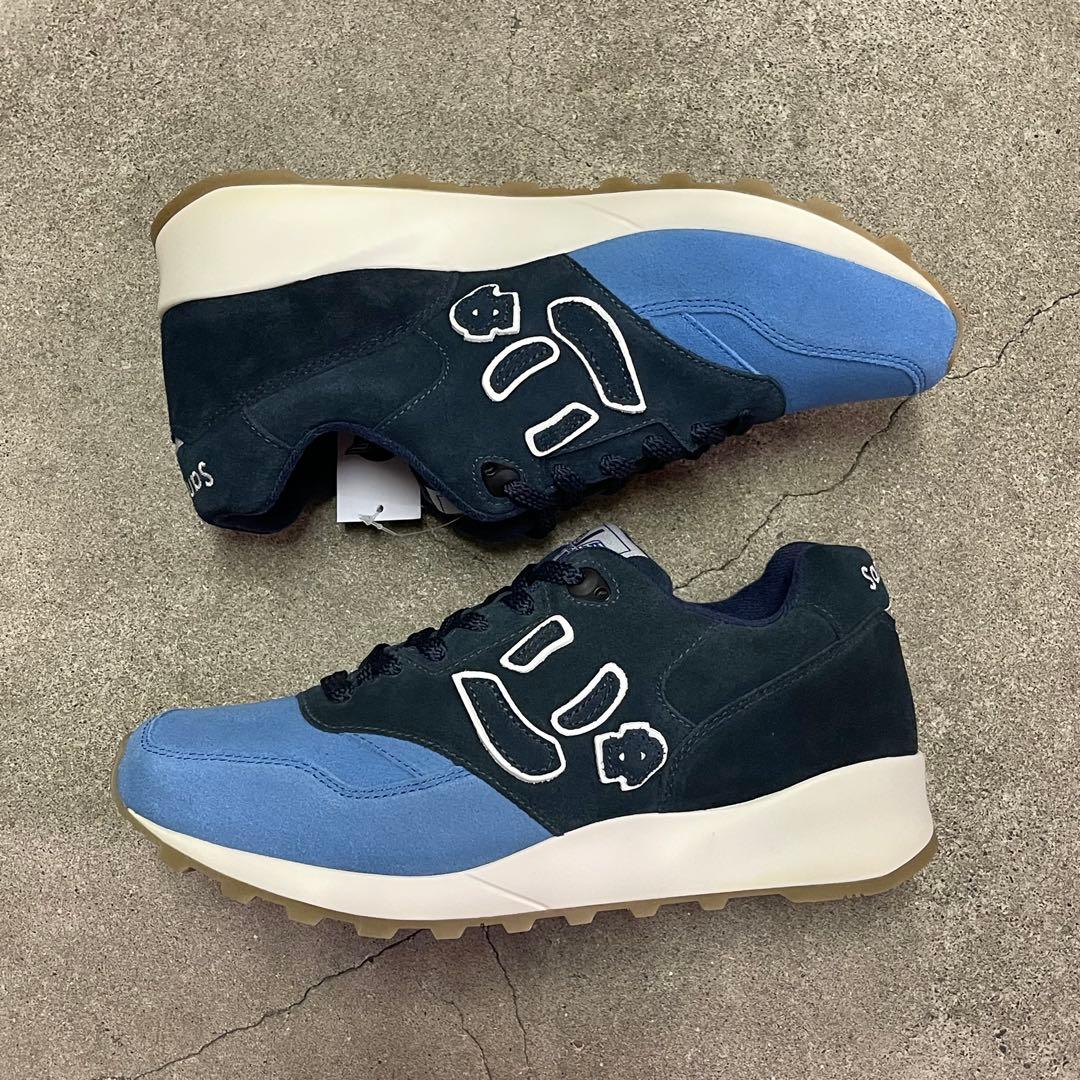 SANGACIO BE \"Blue/Navy\" 27㎝