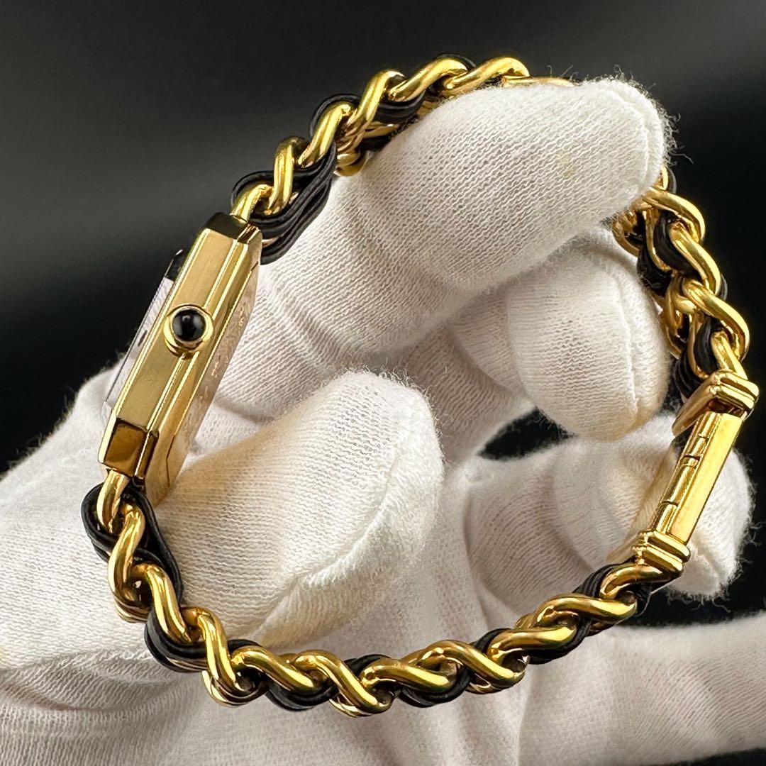 ☆稼働☆シャネル　プルミエール　L 腕時計　時計　　　クォーツ 電池交換済