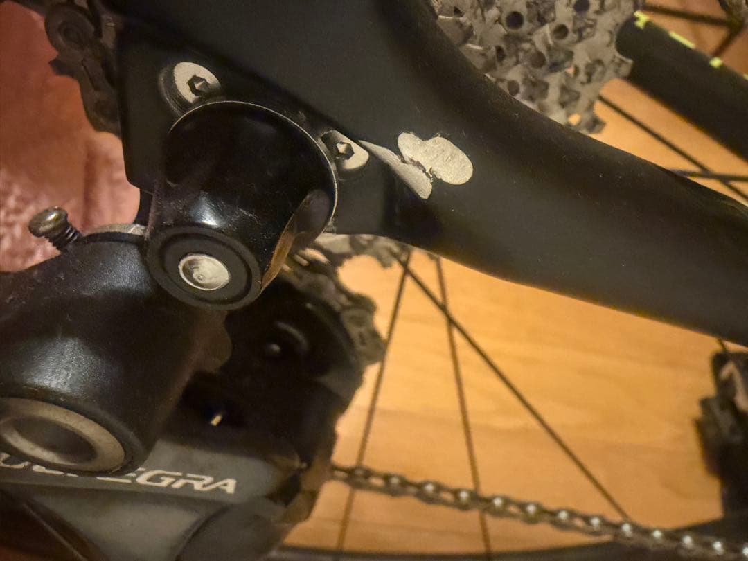 ジャイアント TCR ADVANCED PRO 1 2017年モデル　M