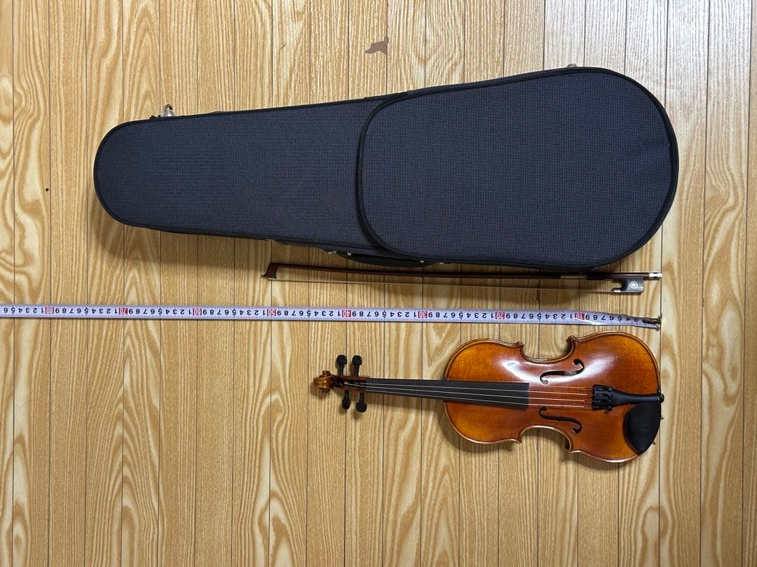 YAMAHA バイオリン j.yamada V-7G ヤマハ 1/8