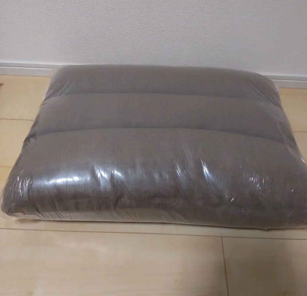 制菌防臭 角度調整 枕にもなる背もたれイス Lepoco ブラウン CAINZ