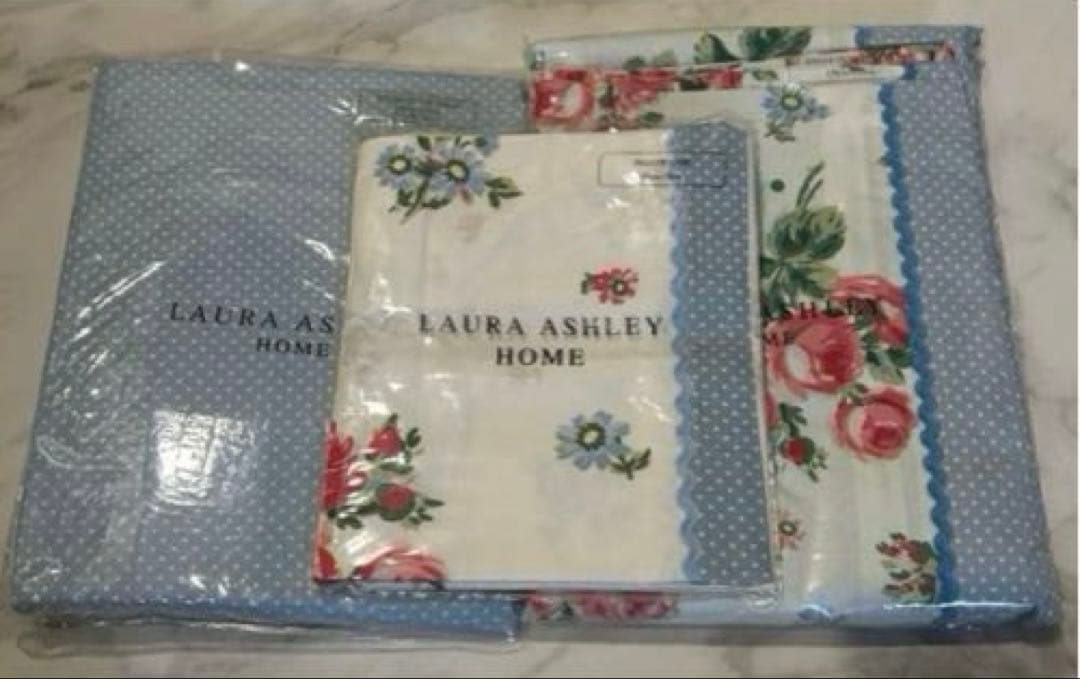 ローラアシュレイ ✿ 寝具セット