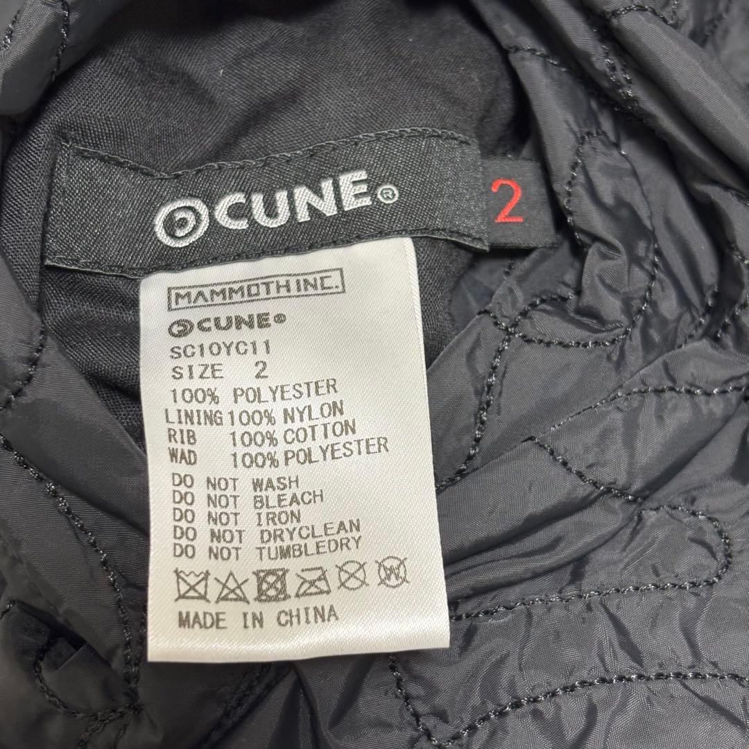 2019年限定✨CUNE キューン 台車 スカジャン リバーシブル うさぎ M