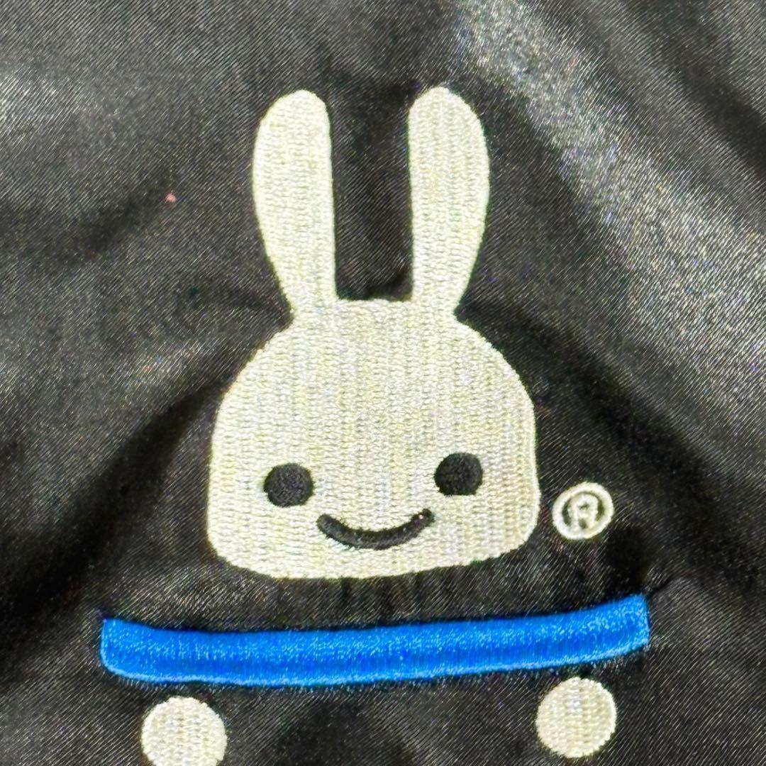 2019年限定✨CUNE キューン 台車 スカジャン リバーシブル うさぎ M