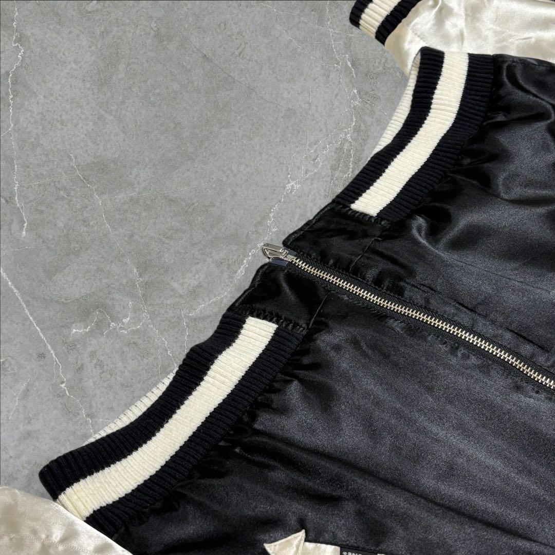 2019年限定✨CUNE キューン 台車 スカジャン リバーシブル うさぎ M