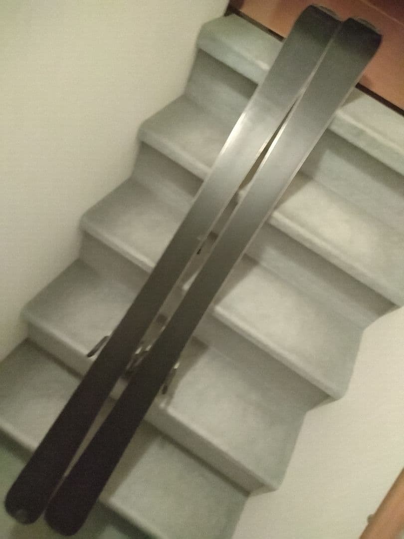 【ATOMIC☆】148cm　スキー板セット☆