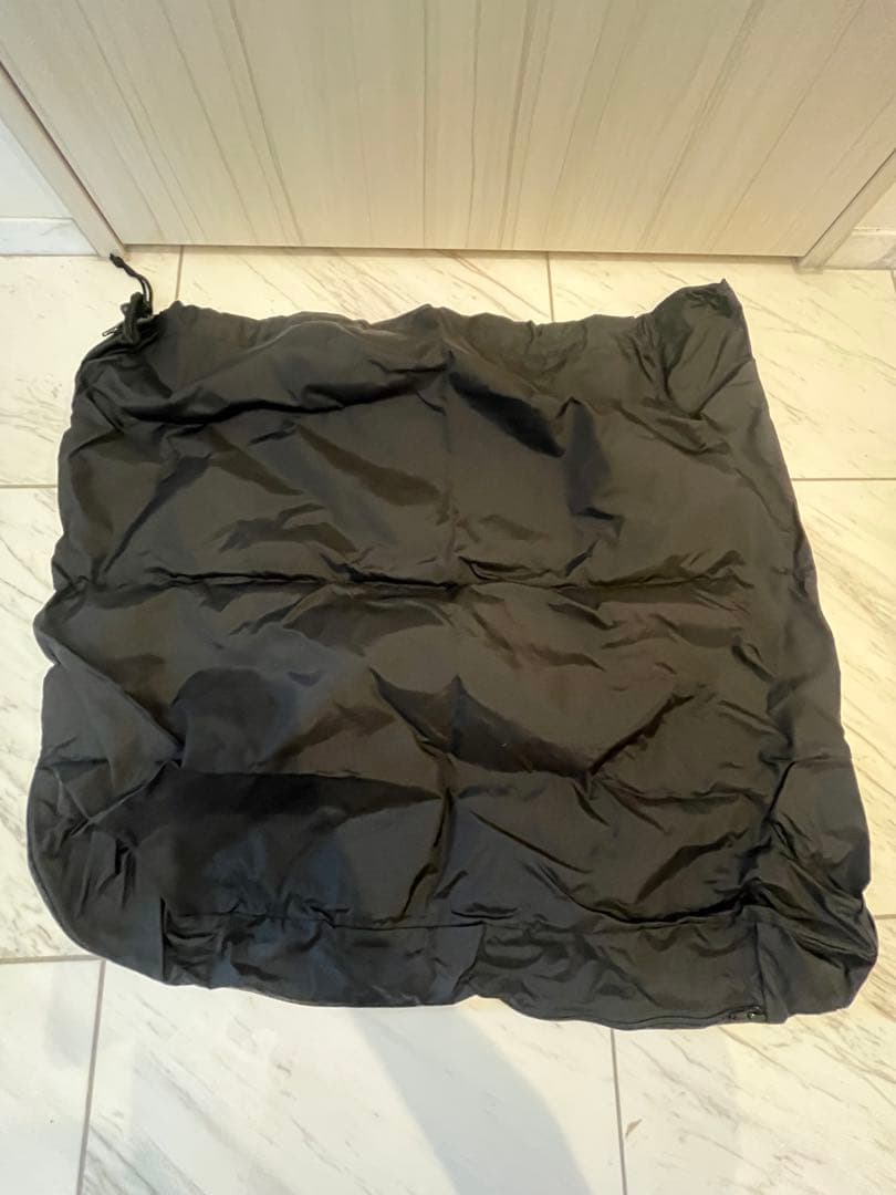 BROMPTON 大型収納袋 黒