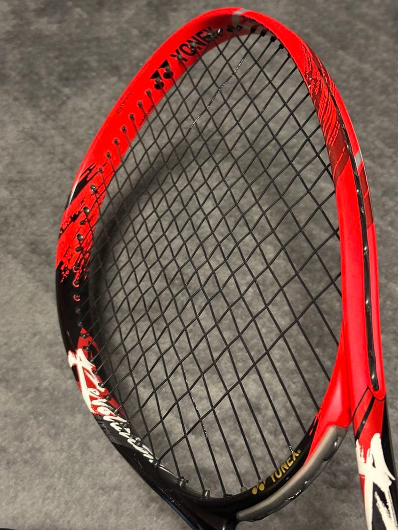 【美品】YONEX Nanoforce 8V レヴォリューション