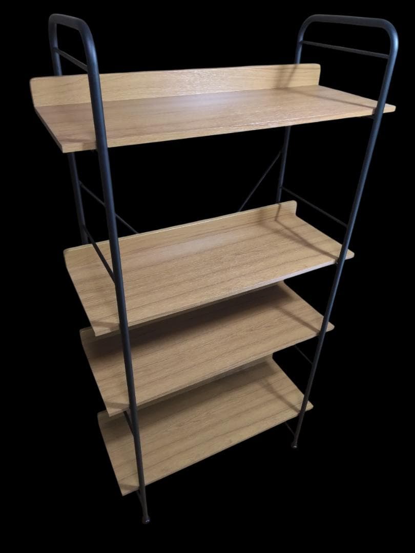 エアリゾーム 4段ラック