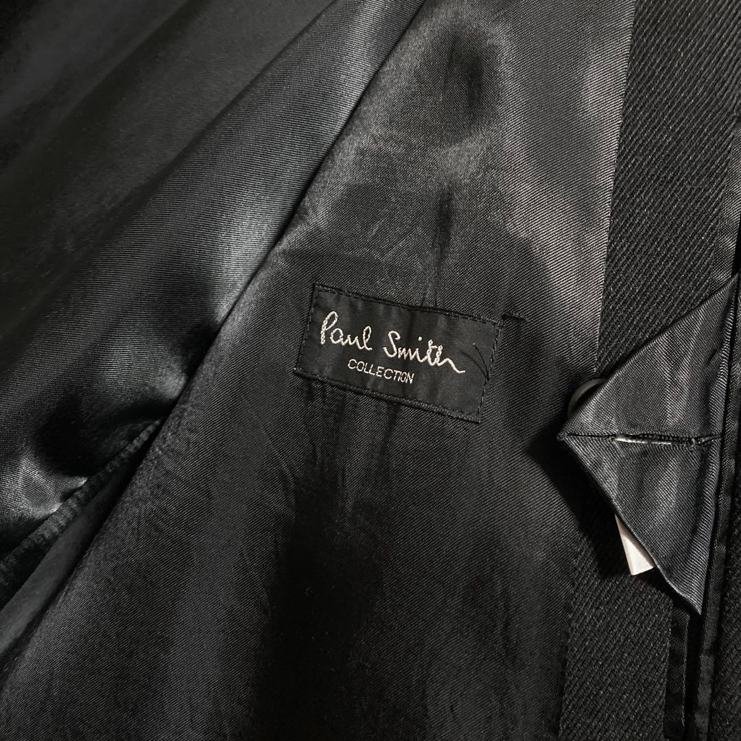 超美品 Paul Smith Collection ポールスミス ビジネスコート