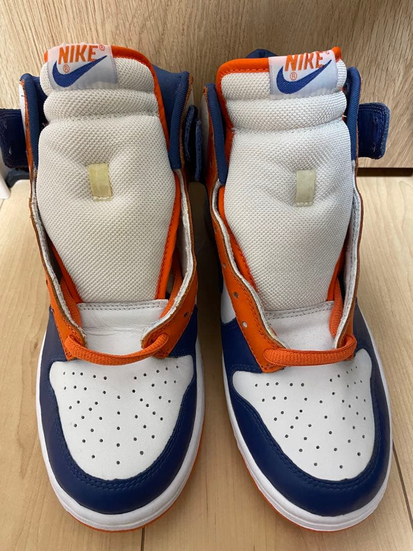 NIKEナイキ2003年DUNK HIGHダンクハイ27.5㎝ブロンコス