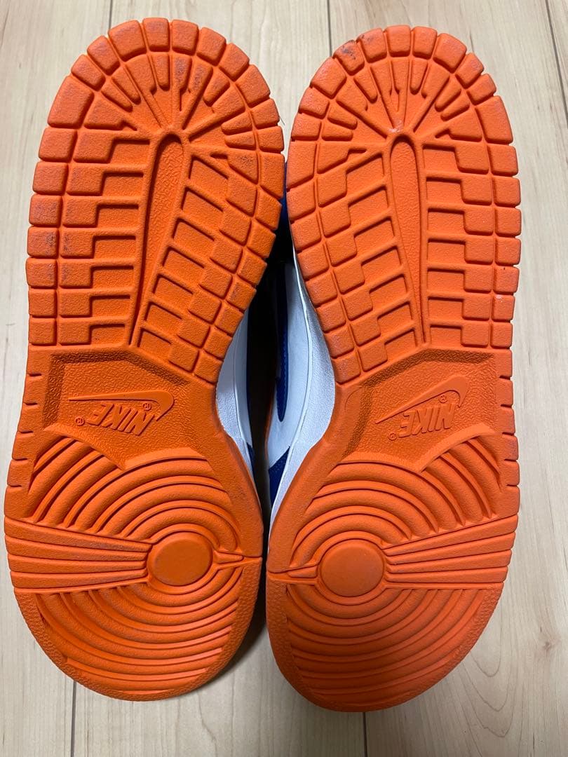 NIKEナイキ2003年DUNK HIGHダンクハイ27.5㎝ブロンコス