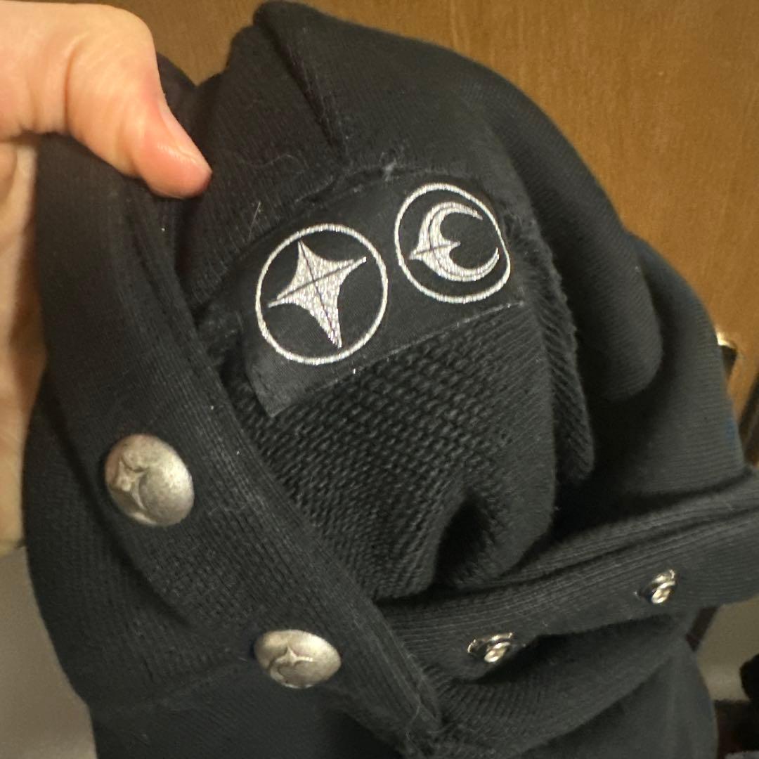 Thug club サイズ1 パーカー