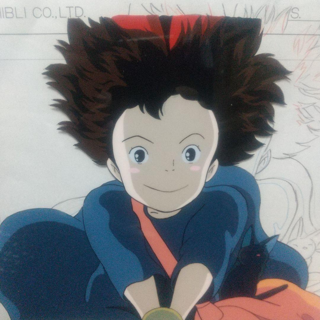 ★セル画・魔女の宅急便 スタジオジブリ