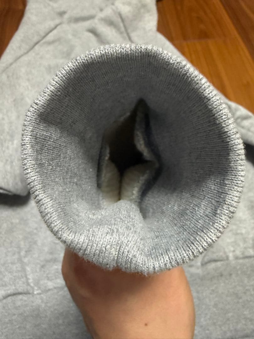 未使用に近い USA製 キャンバー 131 裏サーマルジップアップパーカー 短丈