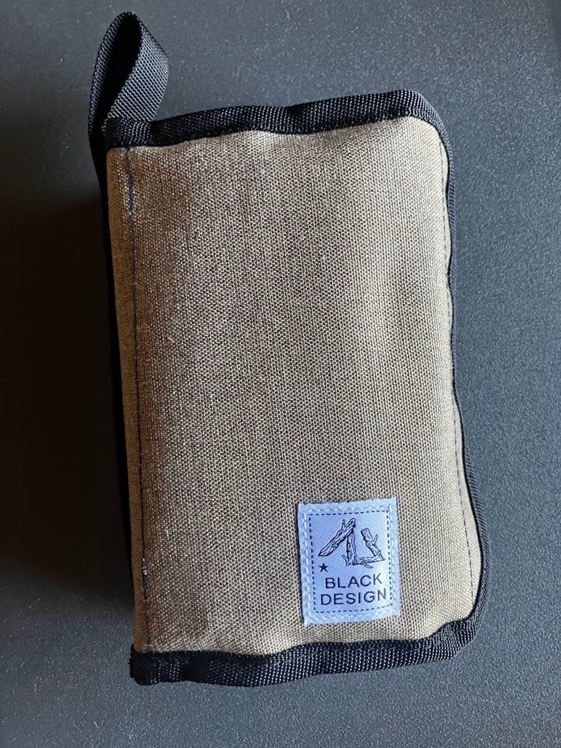 新品　ブラックデザイン　日昇