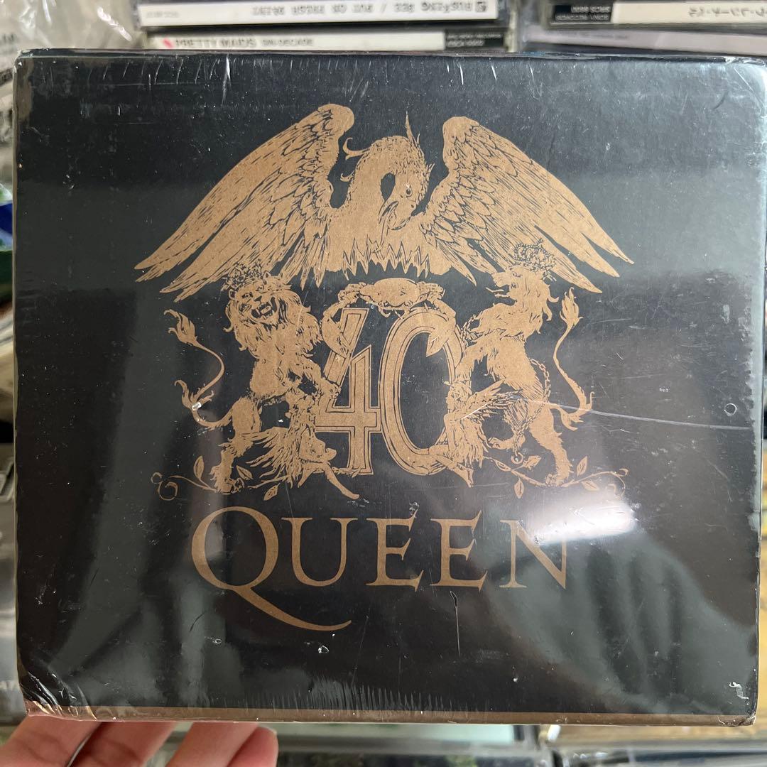 QUEEN 40周年記念ボックスセット