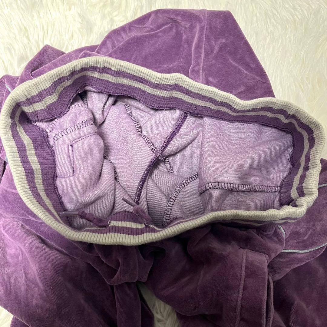 PUMA プーマ ベロア ジャージ Ｌ セットアップ　y2k