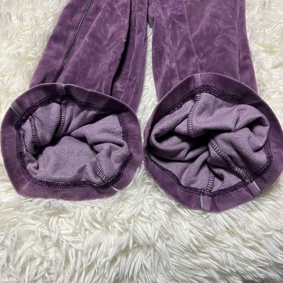 PUMA プーマ ベロア ジャージ Ｌ セットアップ　y2k