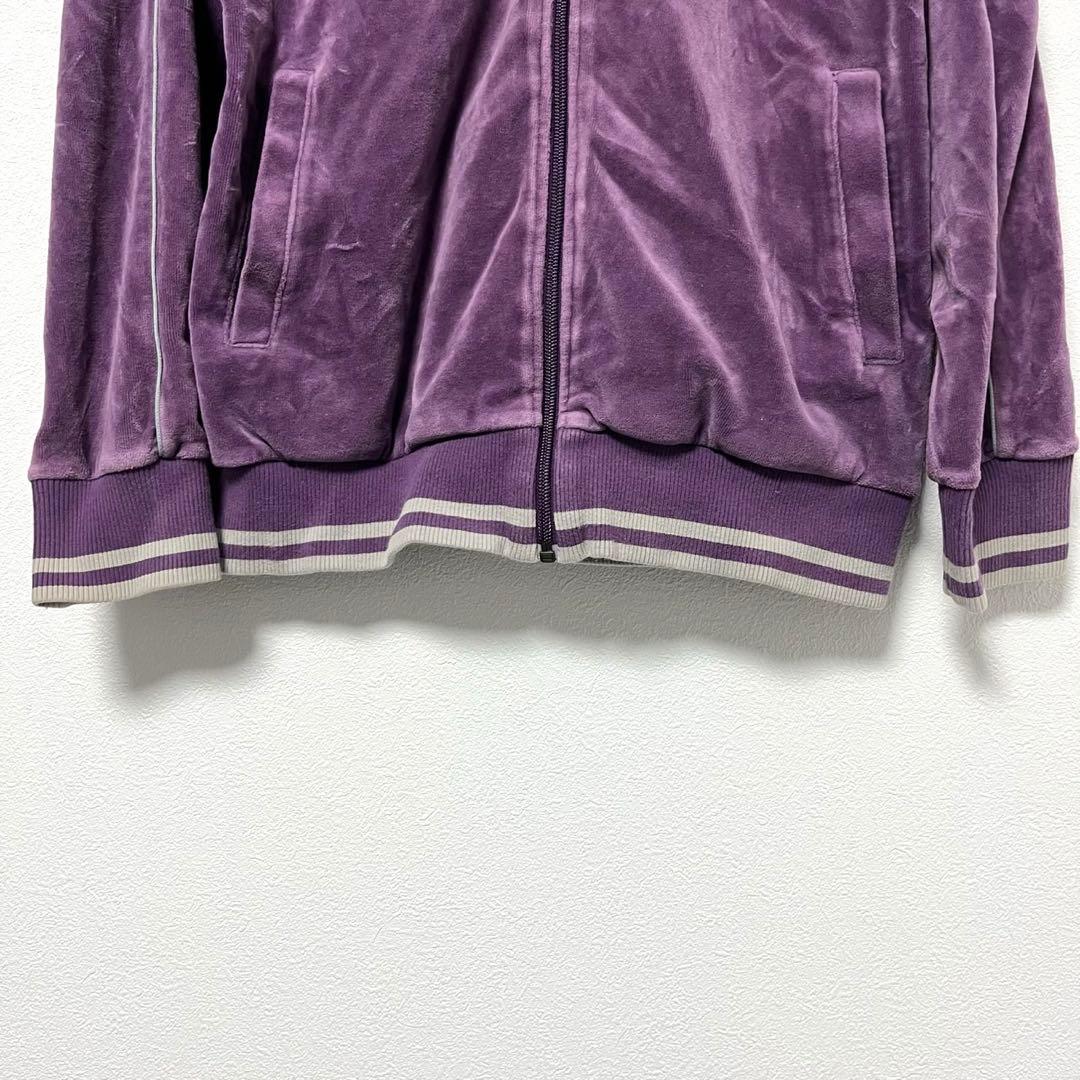 PUMA プーマ ベロア ジャージ Ｌ セットアップ　y2k