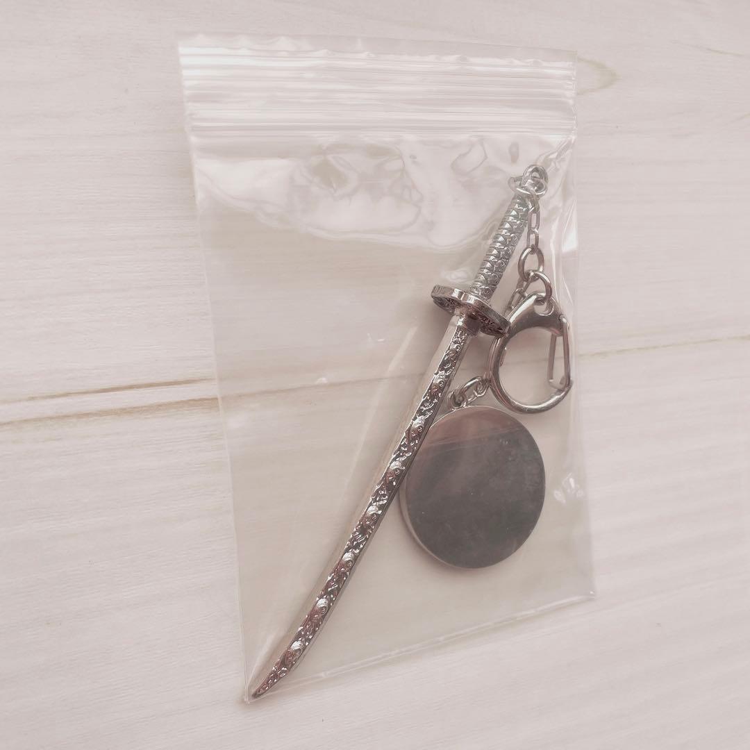 鬼滅の刃 黒死牟 継国縁壱 コレクションチャーム ビッグ 原作 セット