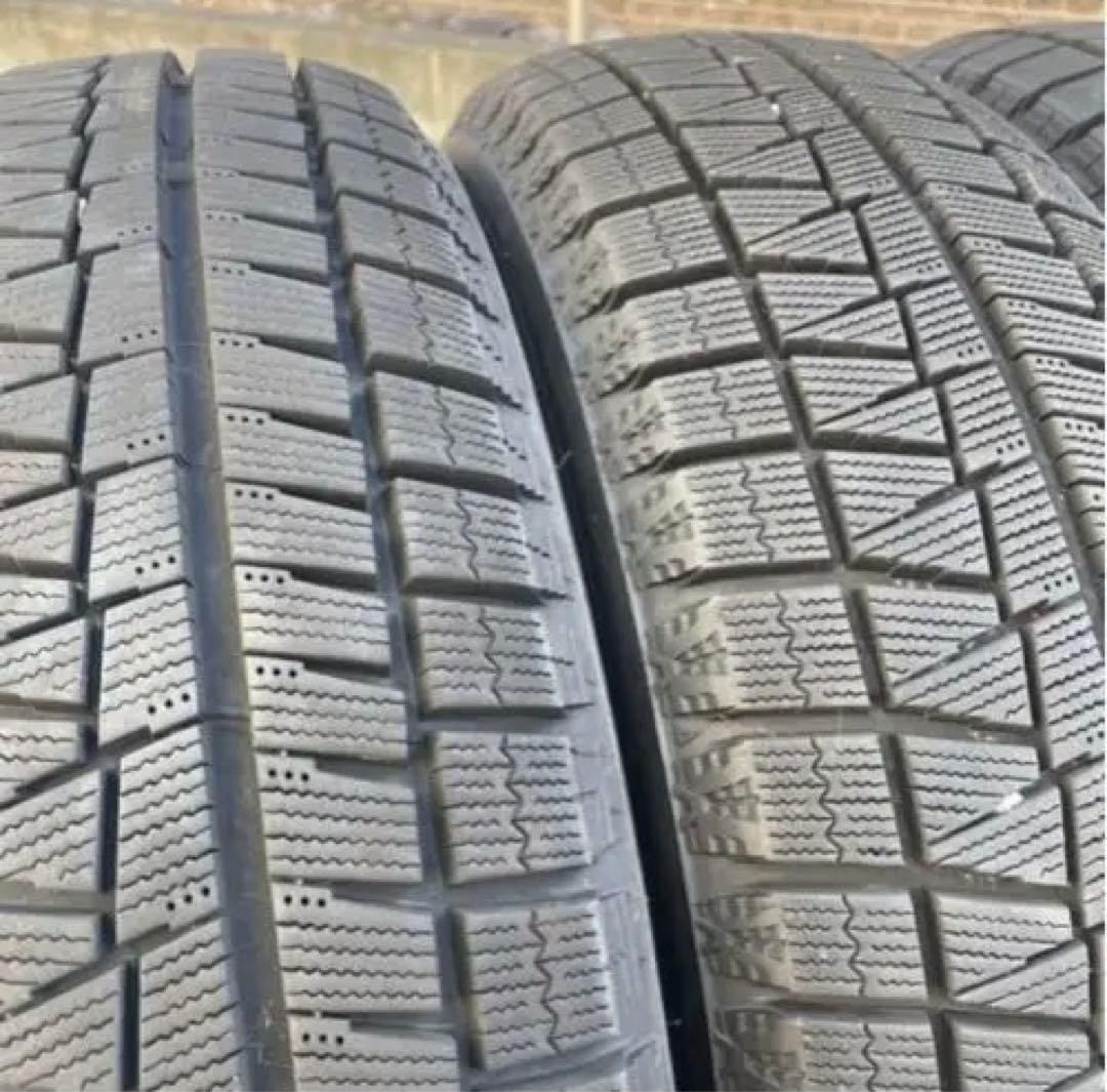 ブリヂストン スタッドレス アイスパートナー2 195 60 16