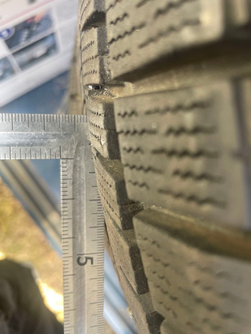 ブリヂストン スタッドレス アイスパートナー2 195 60 16