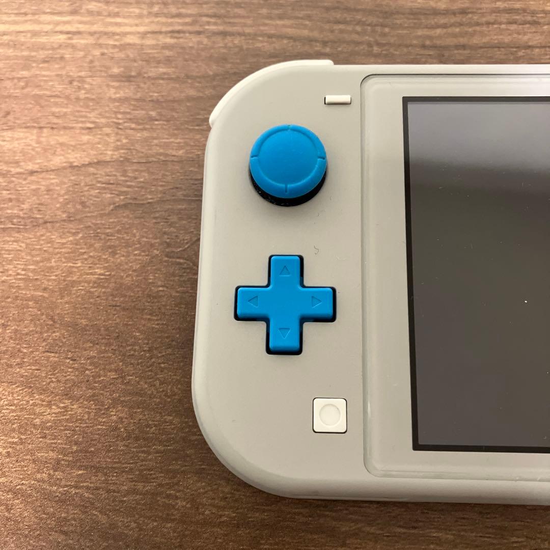 M*T様 Nintendo Switch Lite ザシアン・ザマゼンタ