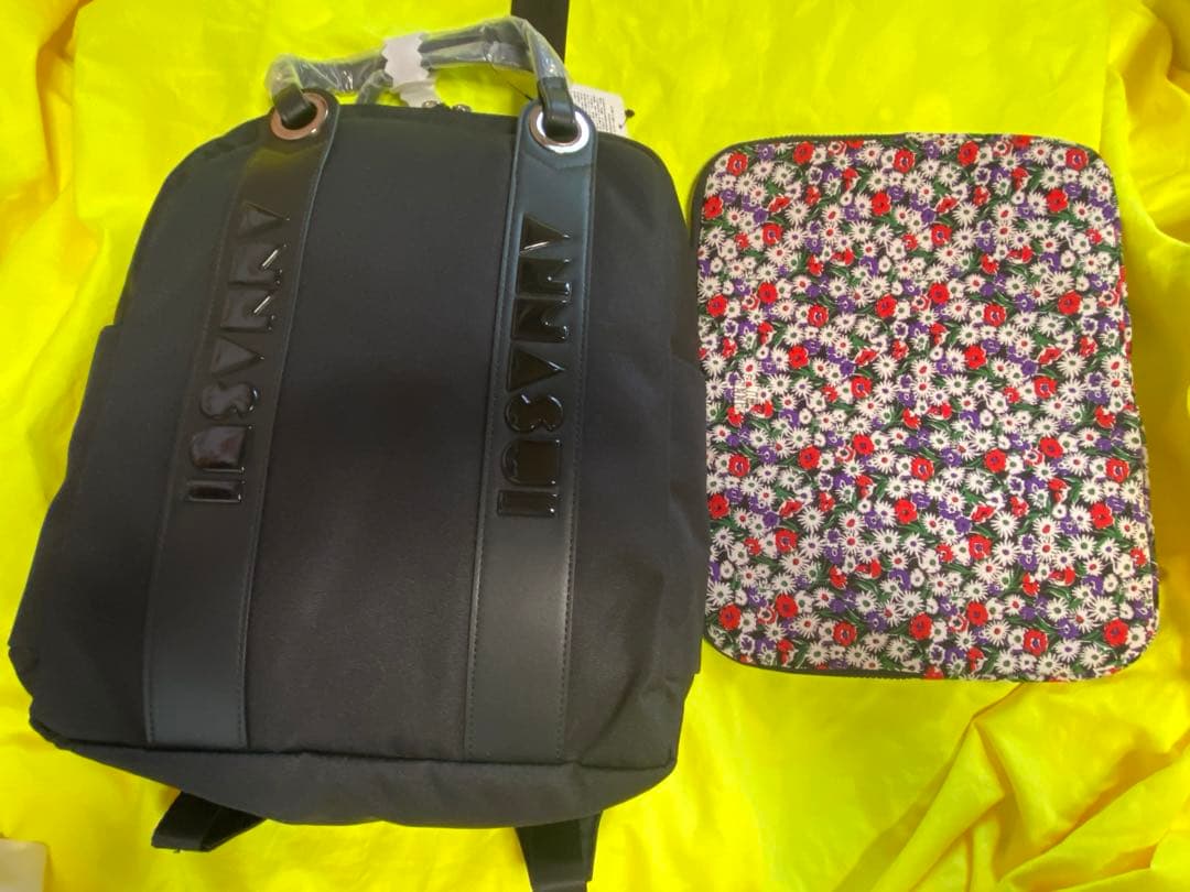 ANNA SUI リュック　完売品　PC入れ付き