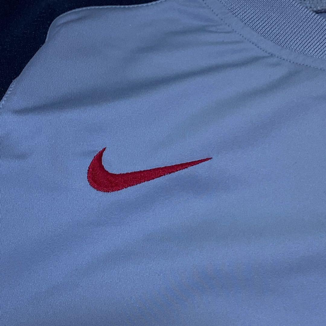 NIKE 鹿島アントラーズ 選手支給 ジャージ トレーニングウェア L 練習着