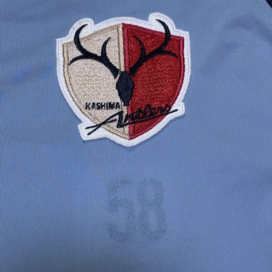 NIKE 鹿島アントラーズ 選手支給 ジャージ トレーニングウェア L 練習着