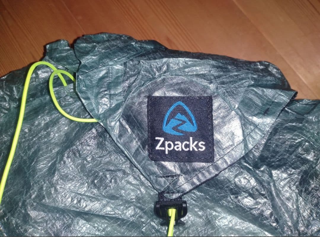 Zpacks Duplex Classic Tent 新品未使用