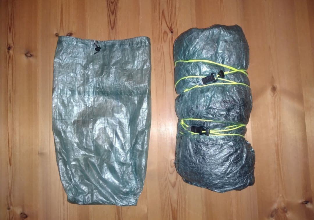 Zpacks Duplex Classic Tent 新品未使用