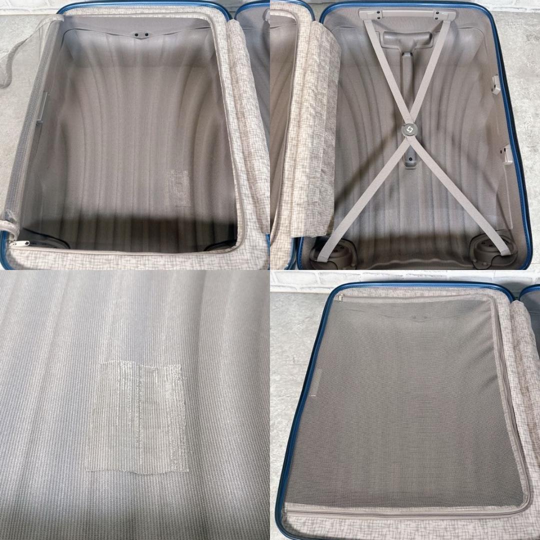 サムソナイト　コスモライト TSAロック　 スーツケース 大型 キャリーケース