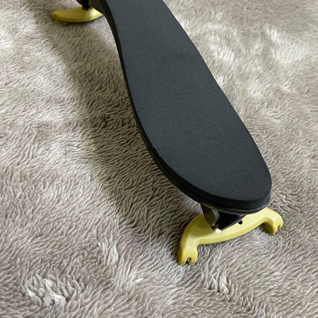 KUN VOCE (ヴォーチェ) 肩あて　バイオリン4/4 美品