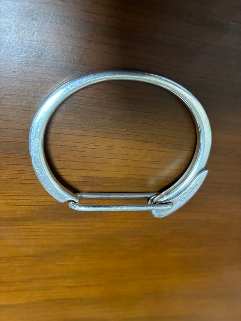 1*1様 HERMES クリック バングル LG