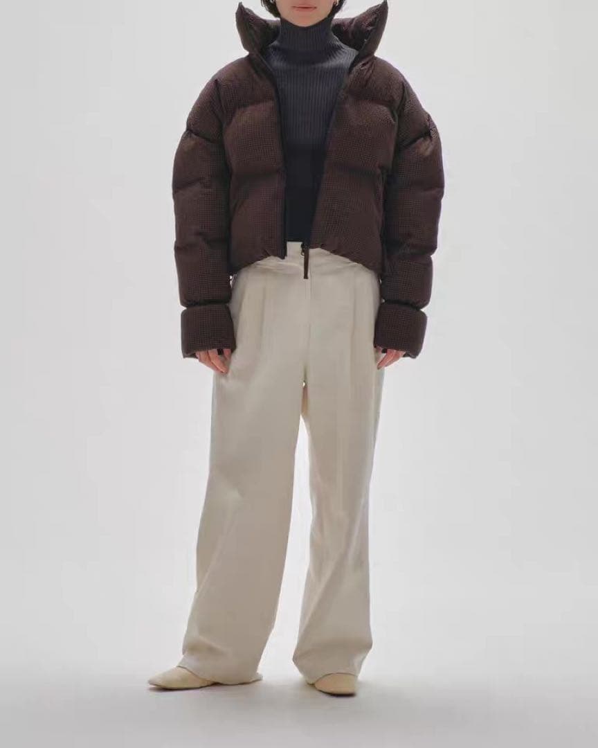 【新品】TODAYFUL Check Dawn Jacket