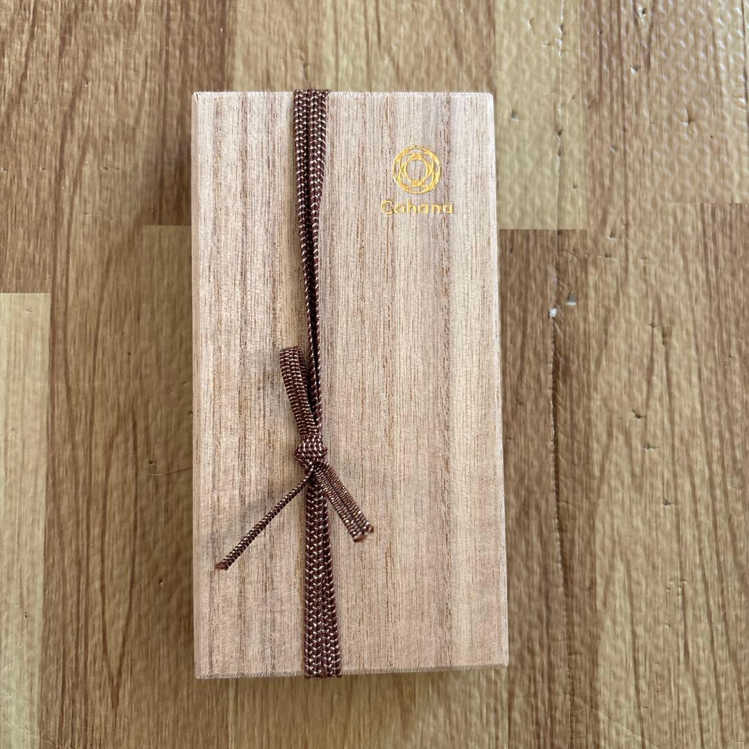 Cohana はさみ 漆と金蒔絵の小ばさみ 溜塗り