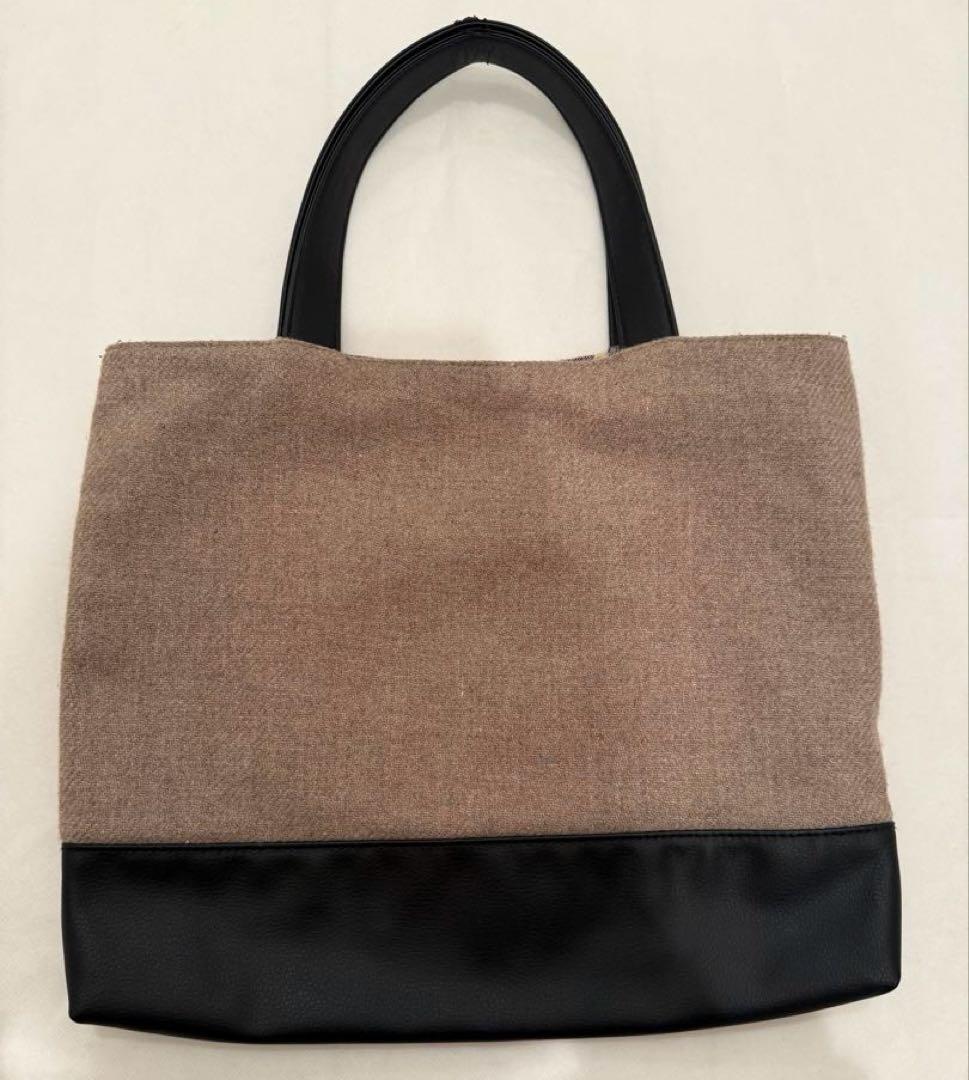 ファミリア トートバッグ デニムバッグ ファミリアショー 限定