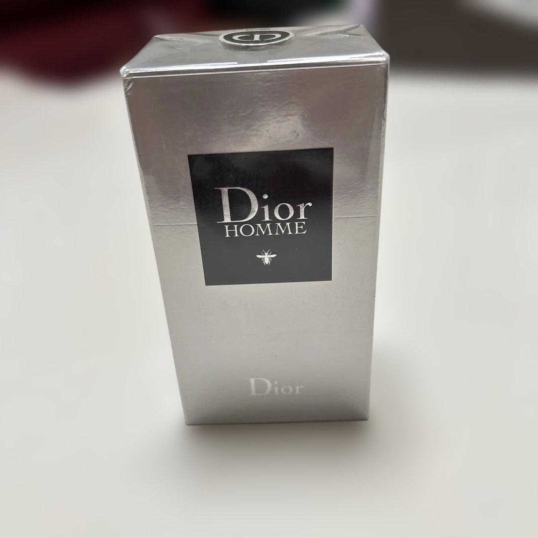 香水(男性用) Dior HOMME Eau de Toilette 100ml