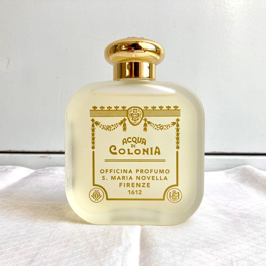 サンタマリアノヴェッラ　オーデコロン　ローザ　100ml