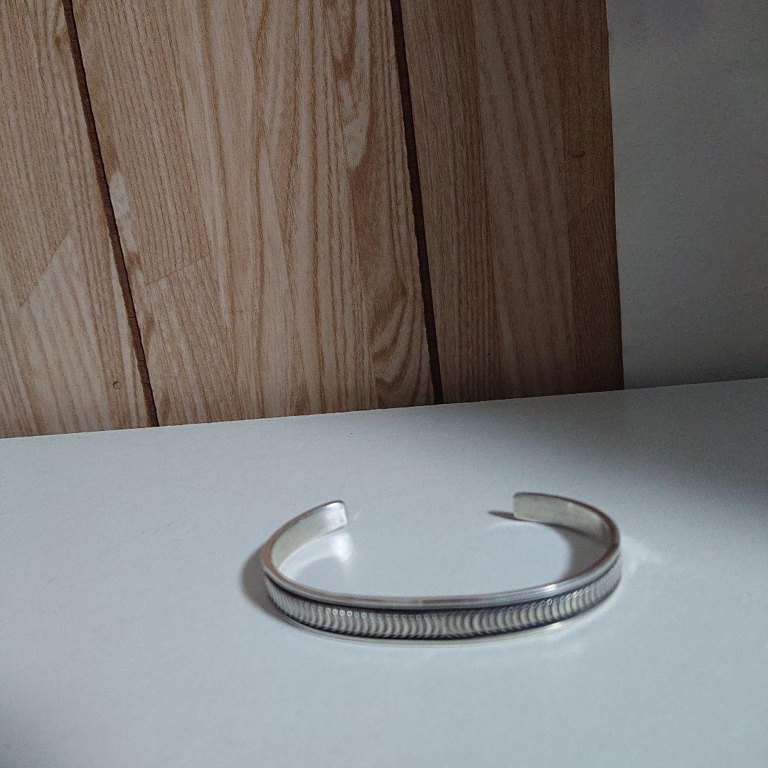 bruce morgan バングル